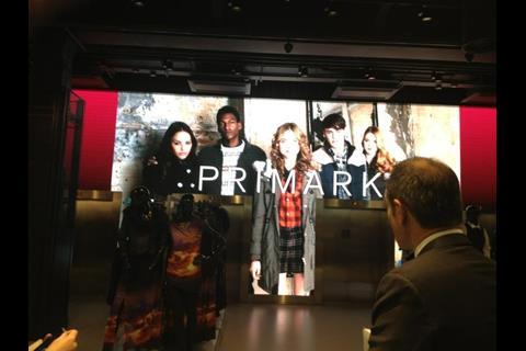First look at Primark's Tottenham Court Road flagship